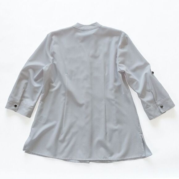 LAURA SCOTT BUTTON DOWN SHIRT SIZE M - Picture 4 of 6